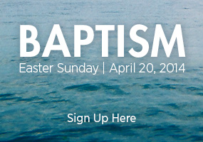 Baptism
